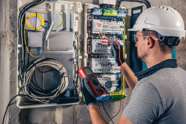 Electrical Outlet Repair in Cornwall On Hudson, NY